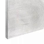 Панно декоративное квадратное с ручной росписью Individuality варинант исполнения - 2 | Loft Concept в Омске