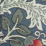 Мебельная ткань Гобелен мульти цвет 140 см Т3-30 варинант исполнения - 6 | Loft Concept в Омске