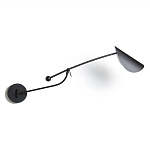 Бра черного цвета Aracea варинант исполнения - 9 | Loft Concept в Омске