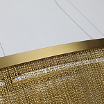 Люстра Atlantis Chain Brass варинант исполнения - 4 | Loft Concept в Омске