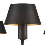 Люстра круглая со светодиодными лампами Innovation варинант исполнения - 1 | Loft Concept в Омске