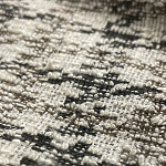 Мебельная ткань Букле коричневый принт 150 см T2-12 варинант исполнения - 3 | Loft Concept в Омске