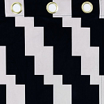 Штора Seletti Zig-Zag варинант исполнения - 1 | Loft Concept в Омске