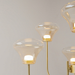 Люстра подвесная Dynasty 3000К варинант исполнения - 5 | Loft Concept в Омске