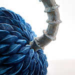 Статуэтка Синий тропический фрукт Tropical Fruit Pandora 3 варинант исполнения - 4 | Loft Concept в Омске