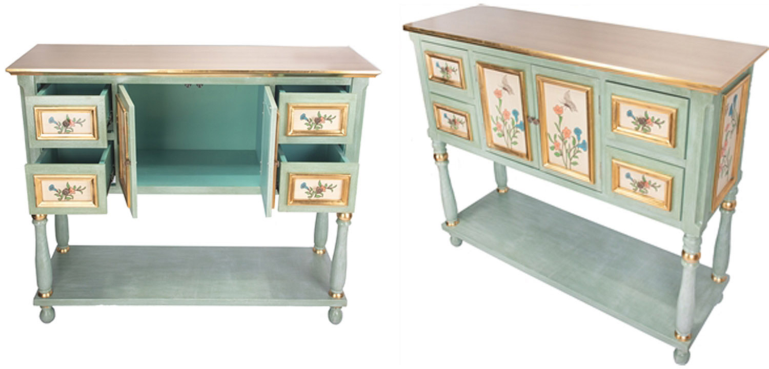 Комод в стиле прованс Massime Chest of drawers Комод в стиле прованс Massime Chest of drawers - Loft-Concept в Омске