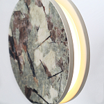 Подвесной светильник Celestial Stone варинант исполнения - 3 | Loft Concept в Омске