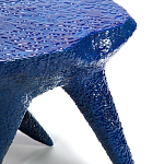 Дизайнерский Кофейный стол Vorlon Blue Lake варинант исполнения - 4 | Loft Concept в Омске