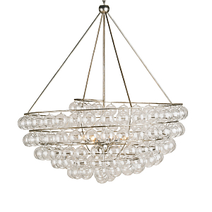 Люстра в форме спирали Brilliant Impression