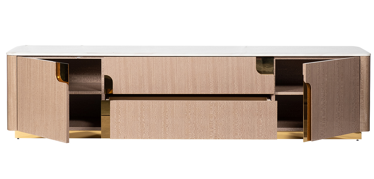TV-тумба Bertran TV stand TV-тумба Bertran TV stand - Loft-Concept в Омске