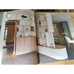 Дизайн интерьера в современном стиле Contemporary Living Yearbook 2024 варинант исполнения - 3 | Loft Concept в Омске
