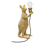 Настольная лампа Кенгуру цвет золото  варинант исполнения - 1 | Loft Concept в Омске