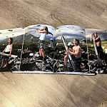 Подарочный Альбом группы AES AES+F варинант исполнения - 6 | Loft Concept в Омске