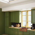 Карниз с орнаментом KO-11 варинант исполнения - 2 | Loft Concept в Омске