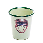 Набор стаканов Seletti Enamel set of 6 варинант исполнения - 2 | Loft Concept в Омске