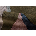 Ковер шелк Manhattan Wool Silk Carpet II варинант исполнения - 3 | Loft Concept в Омске