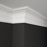 Гладкий карниз KT-33 варинант исполнения - 1 | Loft Concept в Омске