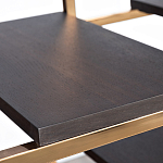 Стеллаж полусфера Golden Sail варинант исполнения - 2 | Loft Concept в Омске