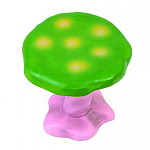 Табурет Seletti Amanita Green варинант исполнения - 1 | Loft Concept в Омске