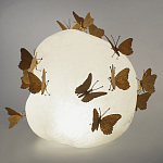 Настольная лампа ночник Alien Stone варинант исполнения - 3 | Loft Concept в Омске