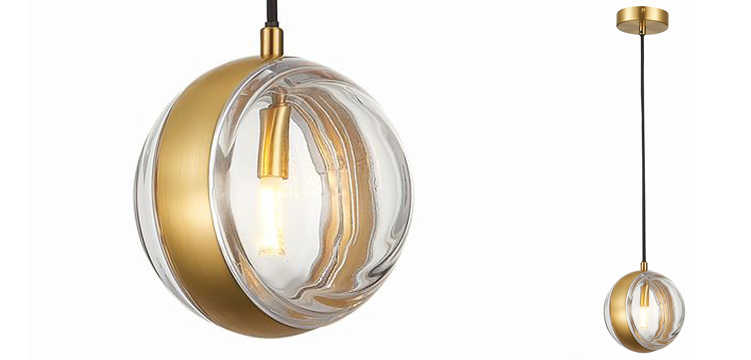 Подвесной светильник Leandra Hanging Lamp Подвесной светильник Leandra Hanging Lamp - Loft-Concept в Омске