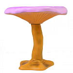 Стол Seletti Amanita Pink варинант исполнения - 1 | Loft Concept в Омске