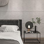 Гипсовая 3D панель с принтографией PM-16 варинант исполнения - 1 | Loft Concept в Омске