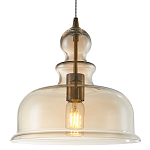 Подвесной светильник Bottle варинант исполнения - 1 | Loft Concept в Омске