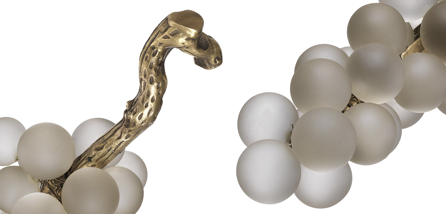 Аксессуар Eichholtz Object french grapes White Аксессуар Eichholtz Object french grapes White - Loft-Concept в Омске