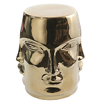 Керамический табурет Золотое Лицо  варинант исполнения - 2 | Loft Concept в Омске