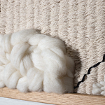 Панно декоративное White storm варинант исполнения - 3 | Loft Concept в Омске