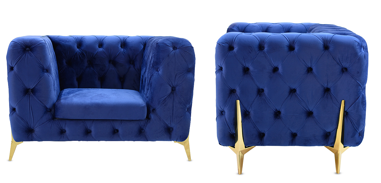 Кресло Jasper Chair Кресло Jasper Chair - Loft-Concept в Омске