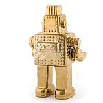 Аксессуар Seletti My Robot Gold варинант исполнения - 4 | Loft Concept в Омске