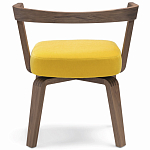 Дизайнерский стул из массива дерева PORTA VOLTA Chair варинант исполнения - 5 | Loft Concept в Омске