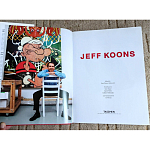Лимитированная Книга для дизайнеров TASCHEN: Jeff Koons варинант исполнения - 2 | Loft Concept в Омске