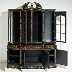 Большая Витрина Шинуазри Big Buff Chinese Park варинант исполнения - 1 | Loft Concept в Омске