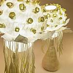 Торшер лайм «Цветы из снов»  варинант исполнения - 4 | Loft Concept в Омске