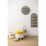 Корзина для хранения Interlacement Stripes варинант исполнения - 4 | Loft Concept в Омске