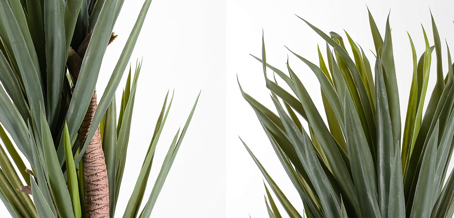 Декоративный искусственный цветок Yucca Plant Декоративный искусственный цветок Yucca Plant - Loft-Concept в Омске