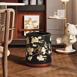 Мусорное ведро в китайском стиле Flower Trash Can варинант исполнения - 2 | Loft Concept в Омске