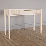 Элегантная Консоль Primo с выдвижным ящиком Светлый дуб варинант исполнения - 2 | Loft Concept в Омске