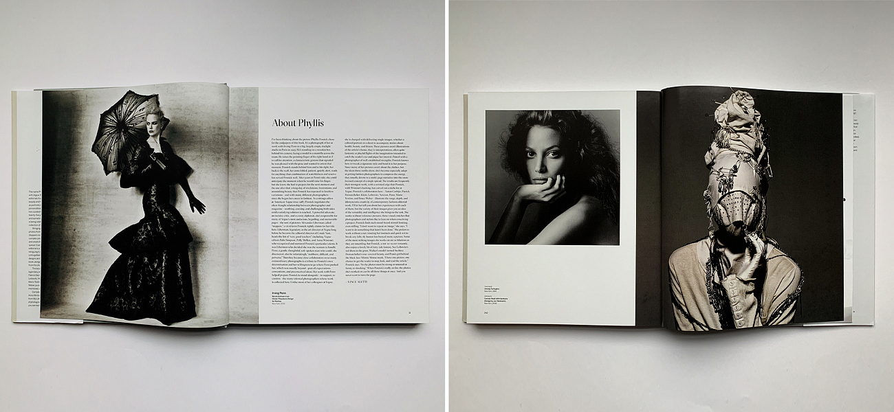 Posnick Phyllis Stoppers Photographs from My Life at Vogue - Loft-Concept в Омске