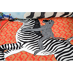 Диван с цветным принтом Qalakabusha Sofa варинант исполнения - 5 | Loft Concept в Омске