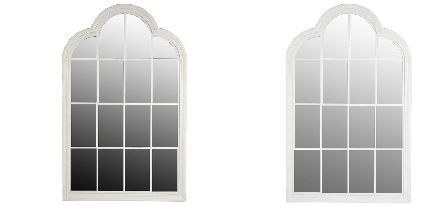 Зеркало Rieul Mirror Window Зеркало Rieul Mirror Window - Loft-Concept в Омске
