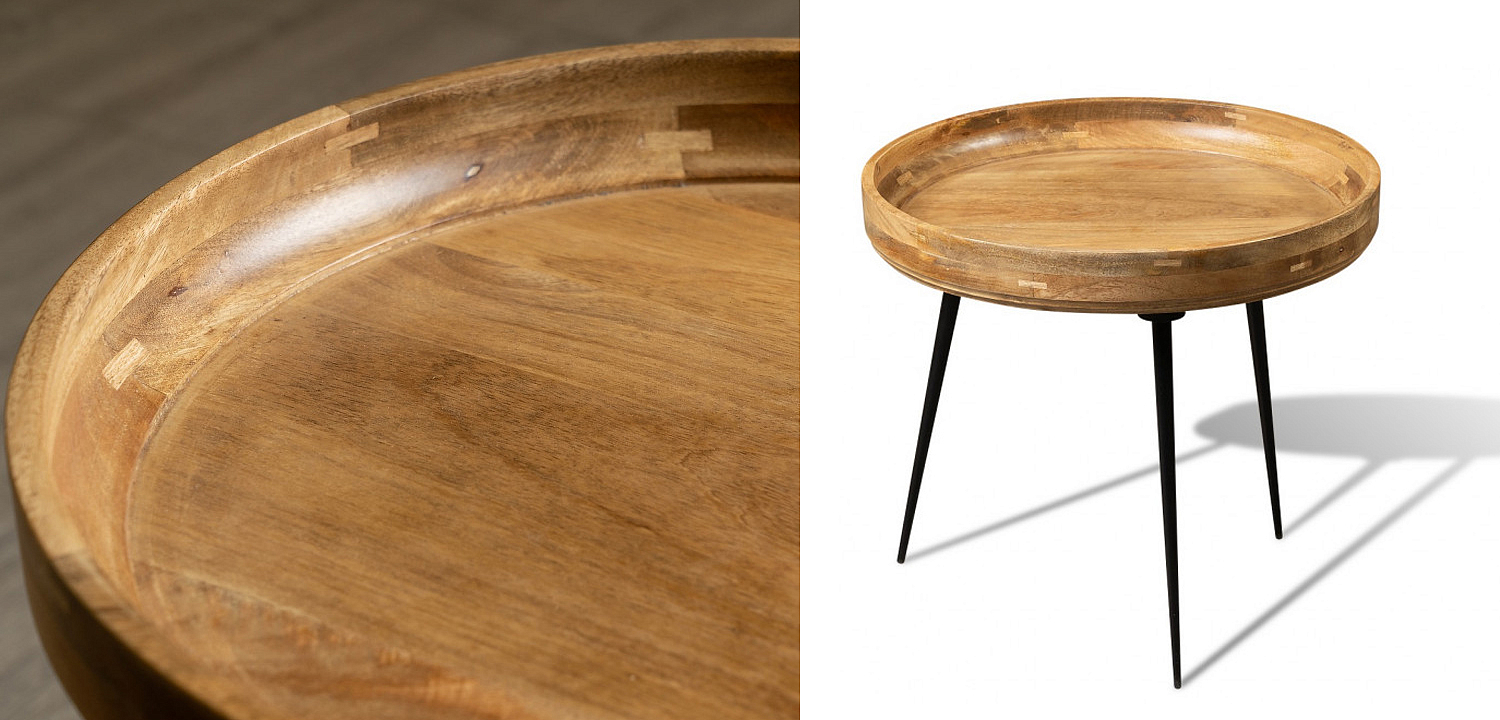 Кофейный стол Davidson Coffee Table 47 Кофейный стол Davidson Coffee Table 47 - Loft-Concept в Омске