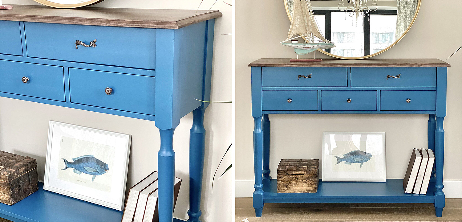 Консоль Jailene Console Консоль Jailene Console - Loft-Concept в Омске
