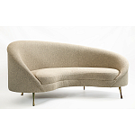 Диван двухместный Paulet Small Sofa варинант исполнения - 1 | Loft Concept в Омске