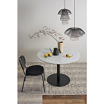 Подвесной светильник Black Grey Mesh Lampshade Hanging Lamp варинант исполнения - 5 | Loft Concept в Омске