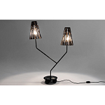 Напольная лампа "Поганка" варинант исполнения - 1 | Loft Concept в Омске