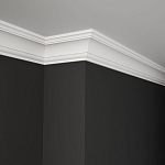 Гладкий карниз KT-56 варинант исполнения - 1 | Loft Concept в Омске